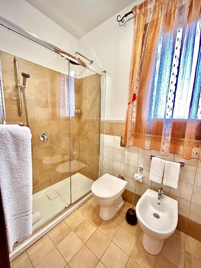 B&B L'Angolino Della Nonna Castelluzzo Eksteriør bilde