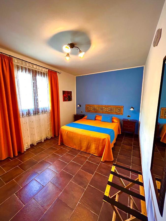 B&B L'Angolino Della Nonna Castelluzzo Eksteriør bilde