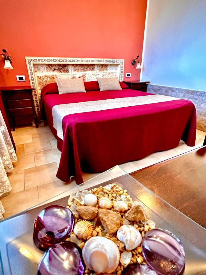 B&B L'Angolino Della Nonna Castelluzzo Eksteriør bilde