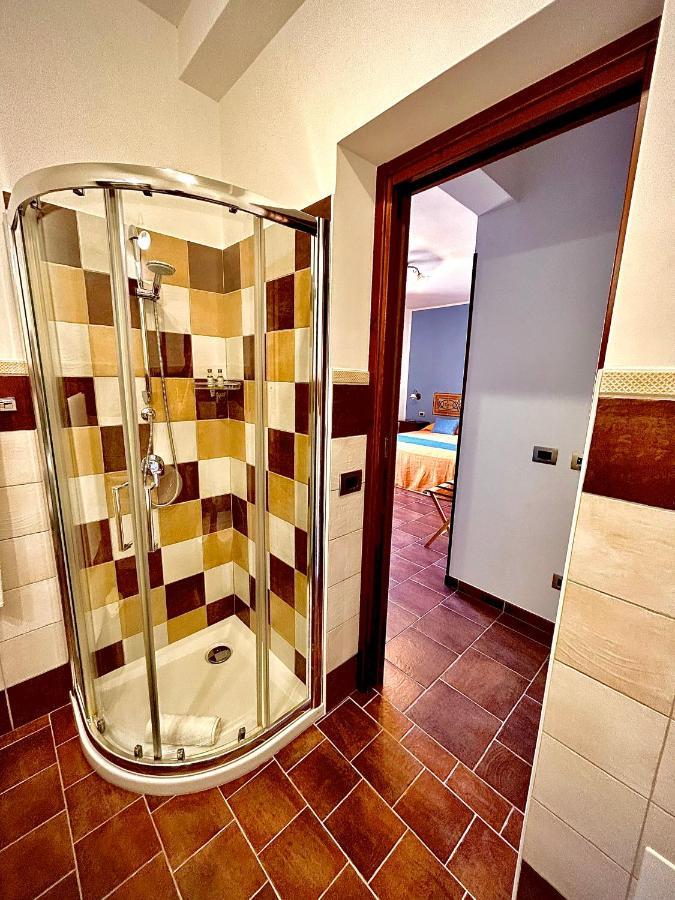 B&B L'Angolino Della Nonna Castelluzzo Eksteriør bilde