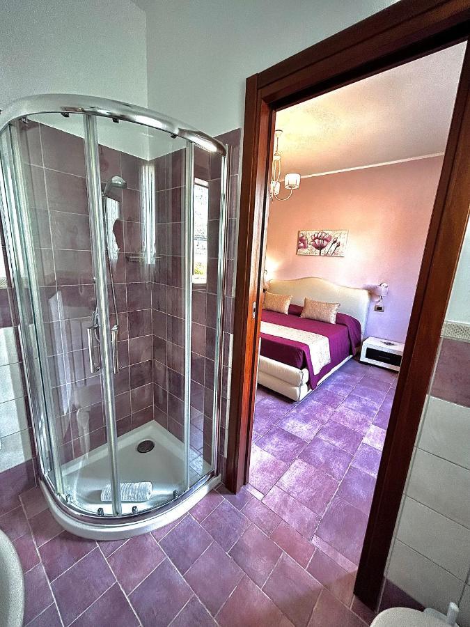 B&B L'Angolino Della Nonna Castelluzzo Eksteriør bilde