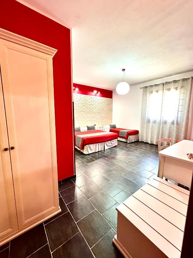 B&B L'Angolino Della Nonna Castelluzzo Eksteriør bilde