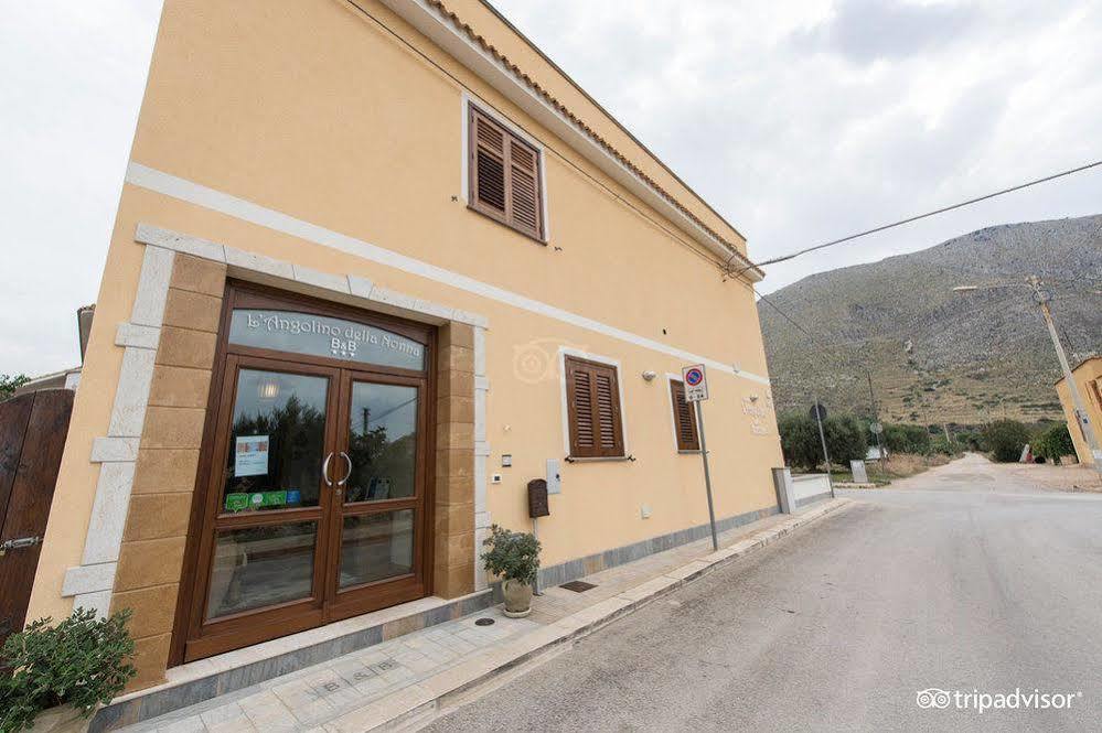 B&B L'Angolino Della Nonna Castelluzzo Eksteriør bilde